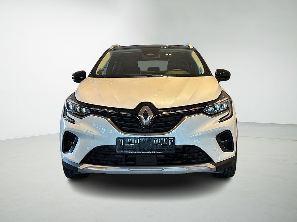 Renault Captur 1,6 E-Tech Intens 5d