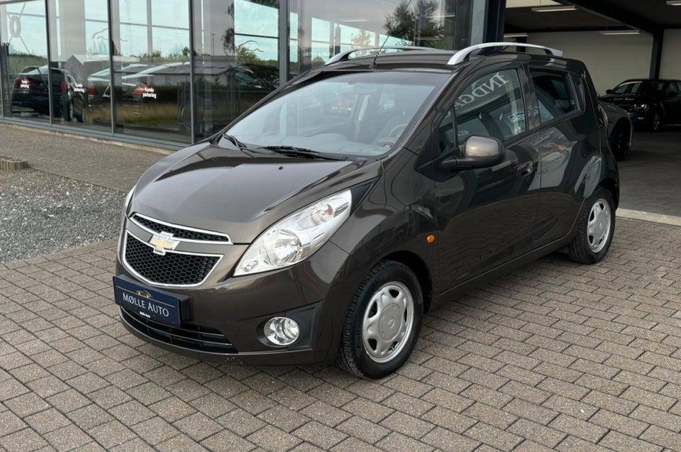 Chevrolet Spark 1,0 LS 5d