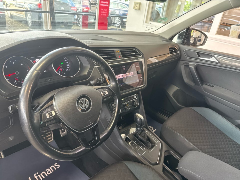 VW Tiguan 2,0 TDi 150 IQ.Drive DSG 5d