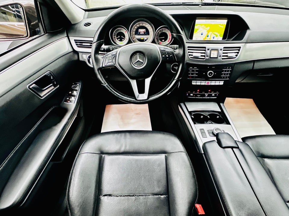 Mercedes E220 2,2 BlueTEC Avantgarde stc. 5d