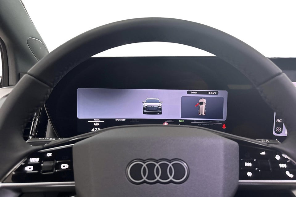 Audi Q4 e-tron performance 5d