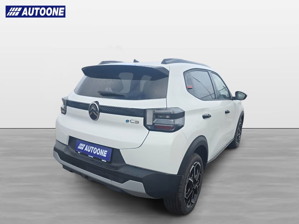 Citroën ë-C3 44 Attraction 5d