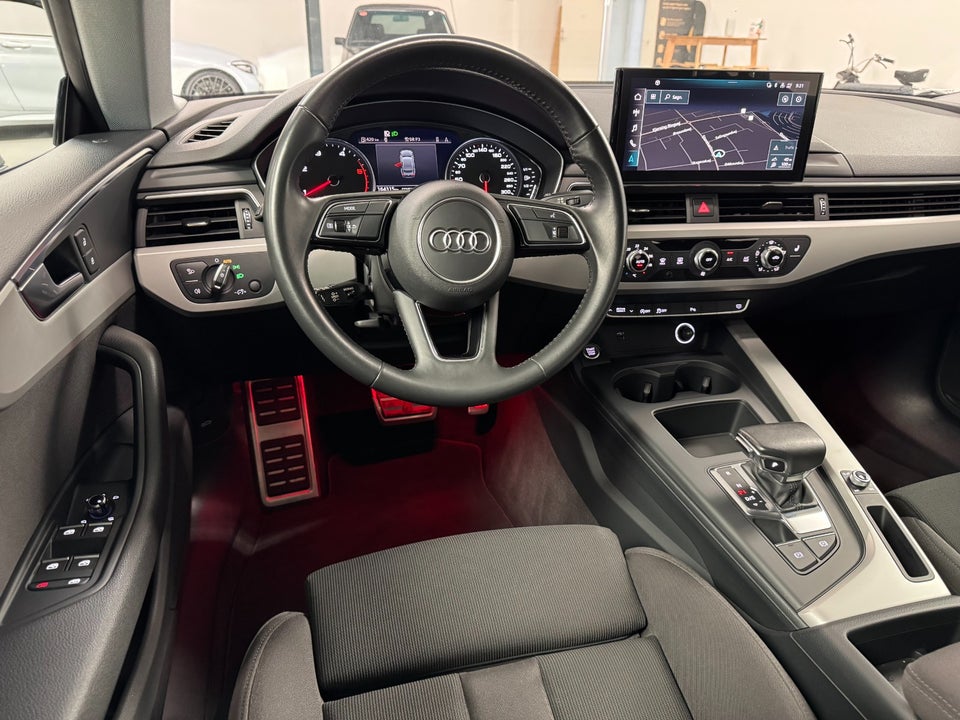 Audi A5 40 TDi Advanced Prestige Sportback S-tr. 5d