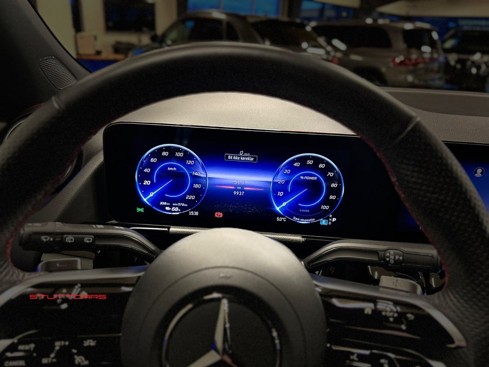 Mercedes EQA250+ AMG Line 5d