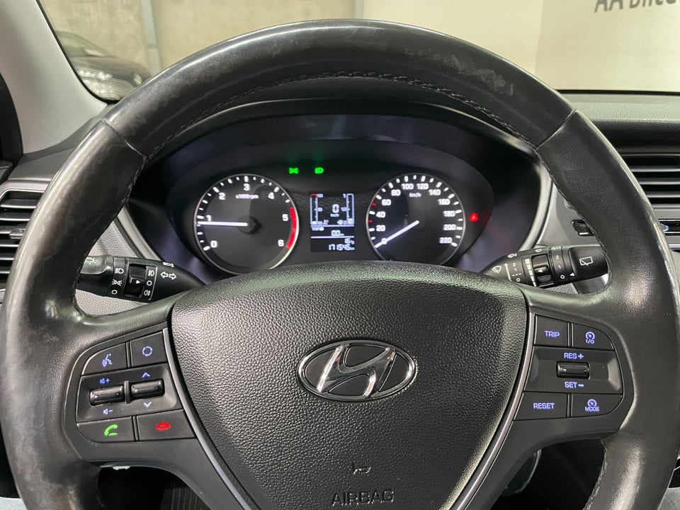 Hyundai i20 Active Cross 1,4 CRDi 90 Trend 5d