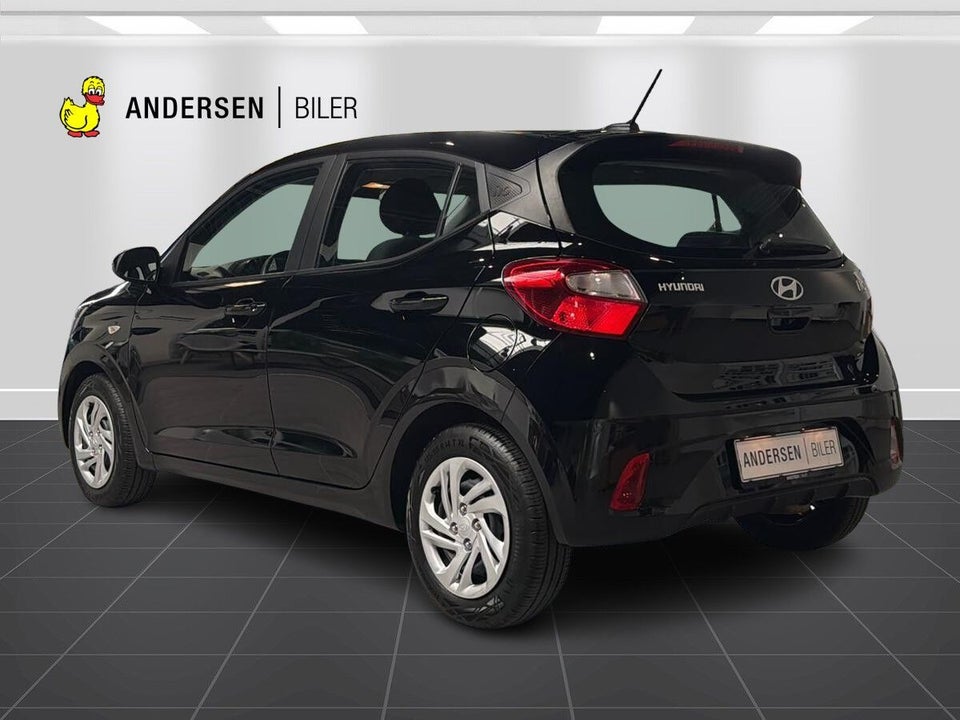 Hyundai i10 1,0 MPi Essential 5d