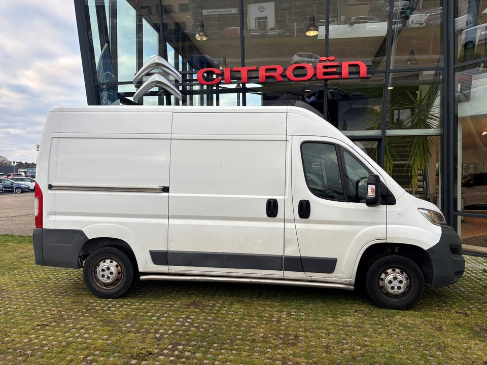 Citroën Jumper 30 2,0 BlueHDi 130 Kassevogn L2H2