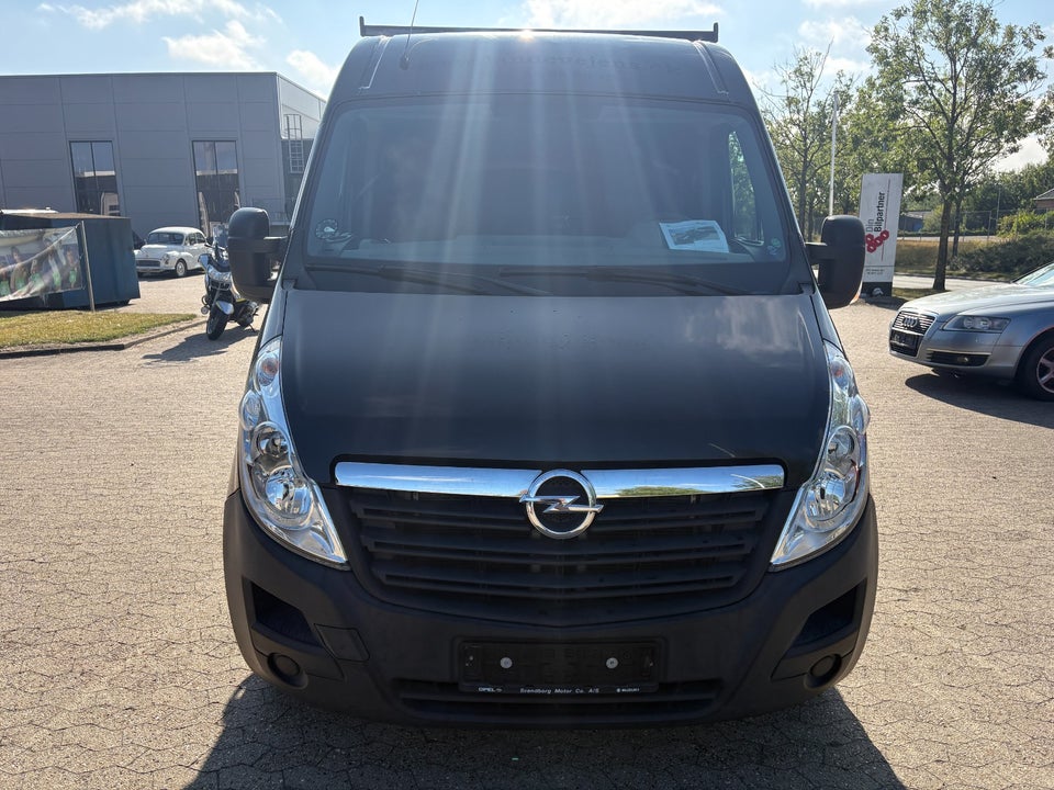Opel Movano 2,3 CDTi 136 Van L3H2