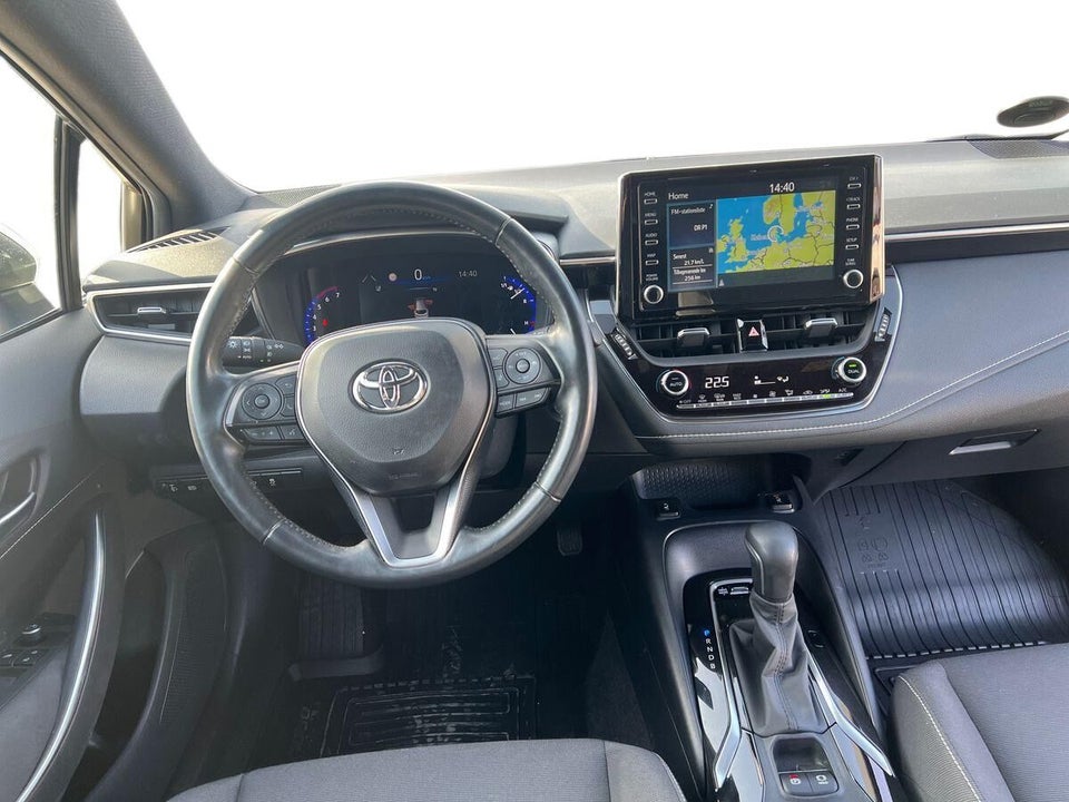 Toyota Corolla 1,8 Hybrid H3 Touring Sports MDS 5d