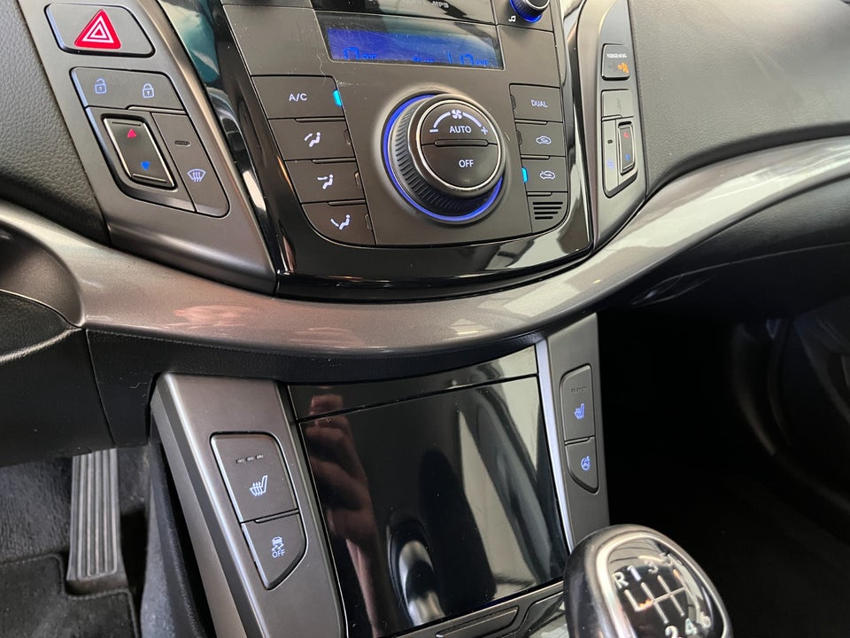 Hyundai i40 1,7 CRDi 115 Comfort CW 5d