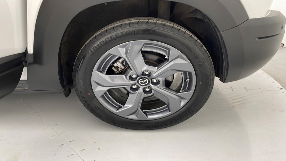 Mazda MX-30 0,8 e-SkyActiv R-EV Exclusive-Line 5d