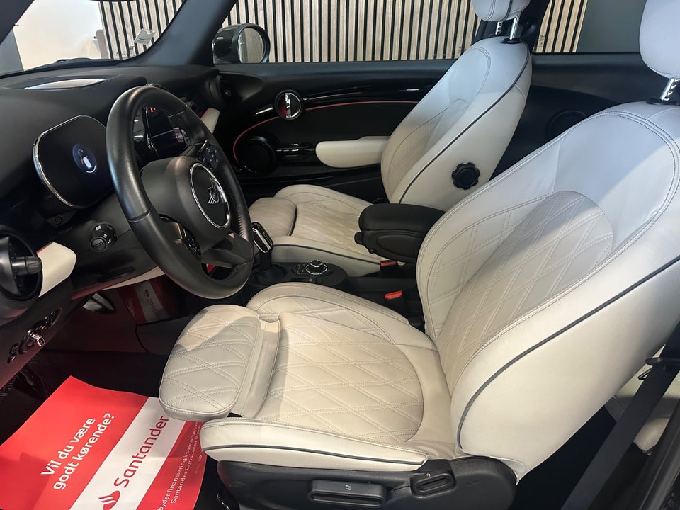 MINI Cooper SE Edition Premium Plus 3d