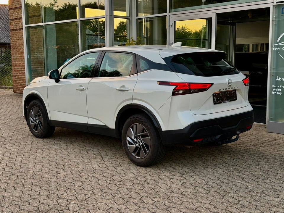 Nissan Qashqai 1,3 mHEV Acenta X-tr. 5d