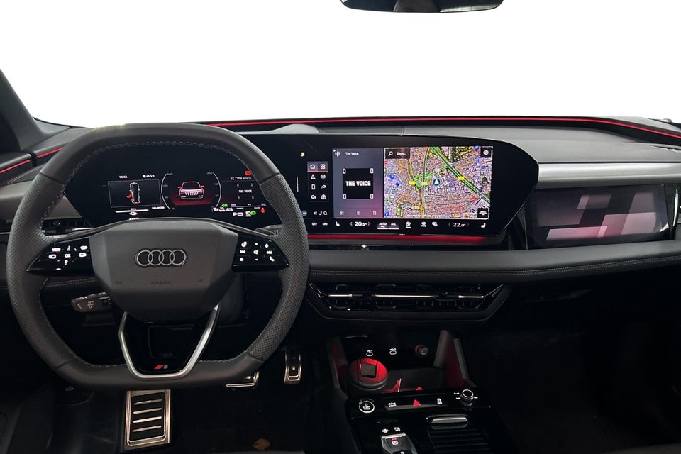 Audi Q6 e-tron Ultra performance 5d