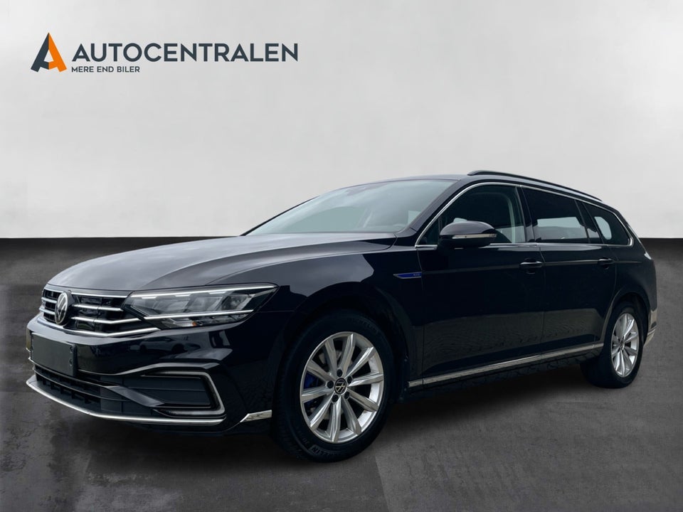 VW Passat 1,4 GTE+ Pro Variant DSG 5d