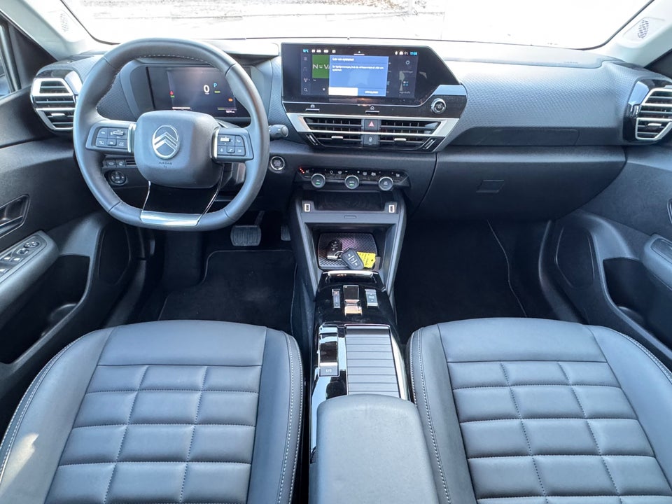 Citroën ë-C4 54 Max 5d