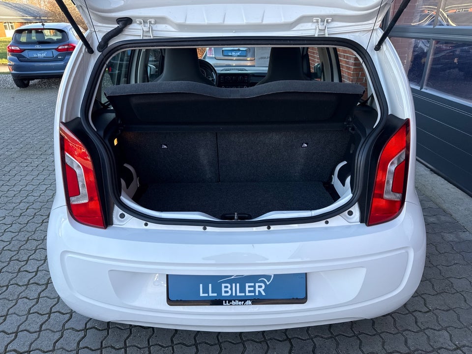 VW Up! 1,0 60 Move Up! BMT 5d