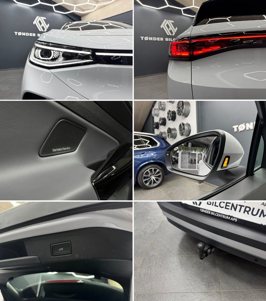 VW ID.4 77 Pro 5d