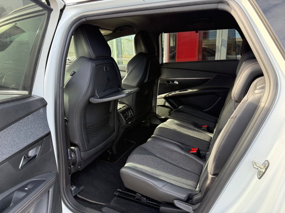 Peugeot 5008 1,5 BlueHDi 130 GT Line EAT8 7prs 5d