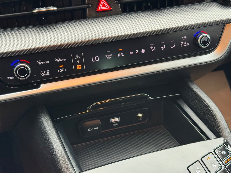 Kia Sportage 1,6 PHEV Prestige aut. 4WD 5d