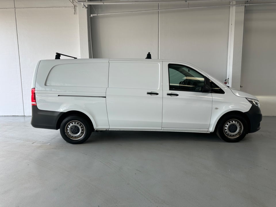 Mercedes Vito 116 2,2 CDi Kassevogn aut. XL