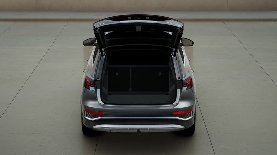 Audi Q4 e-tron 45 Progress 5d