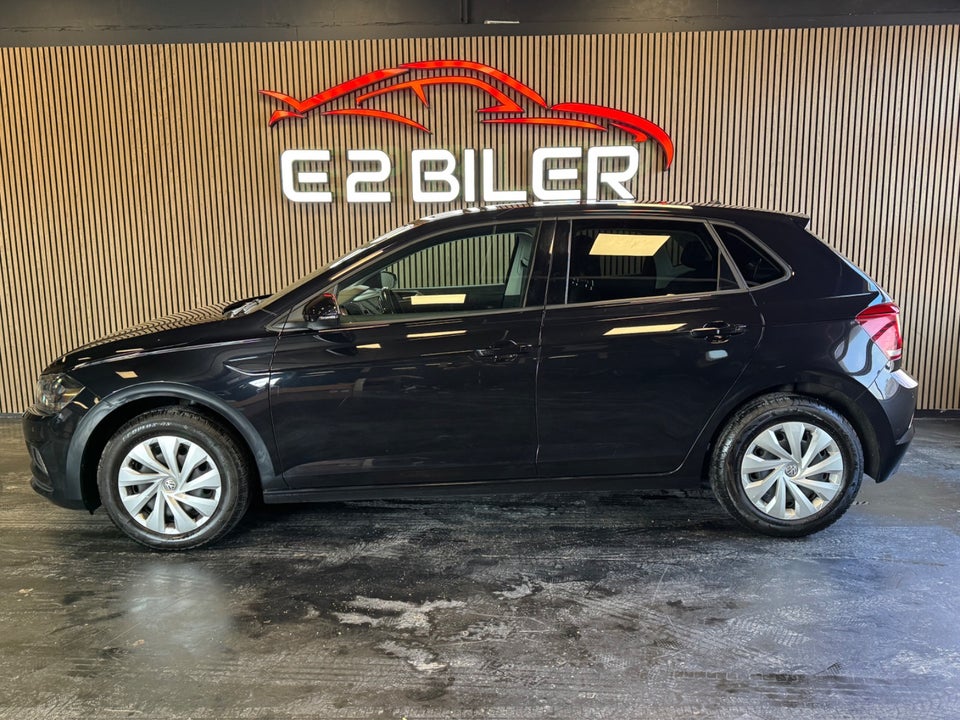 VW Polo 1,0 TSi 95 Comfortline DSG 5d