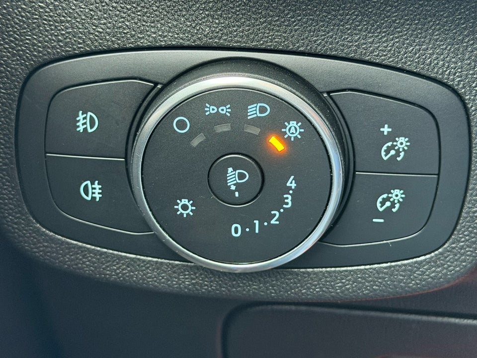 Ford Fiesta 1,0 EcoBoost Titanium 5d