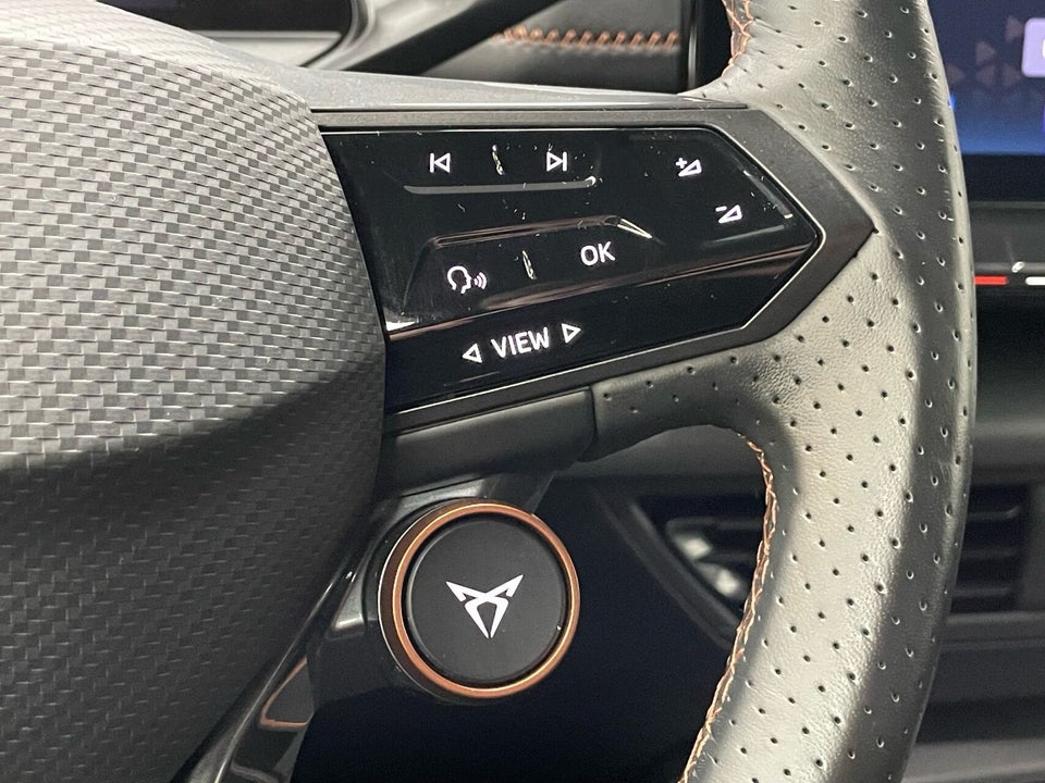 Cupra Born 77 e-Boost Van 5d