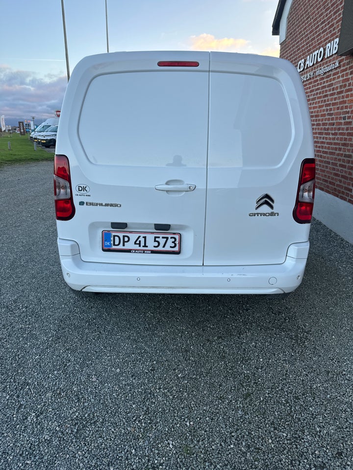 Citroën ë-Berlingo 50 L1 ProffLine Van