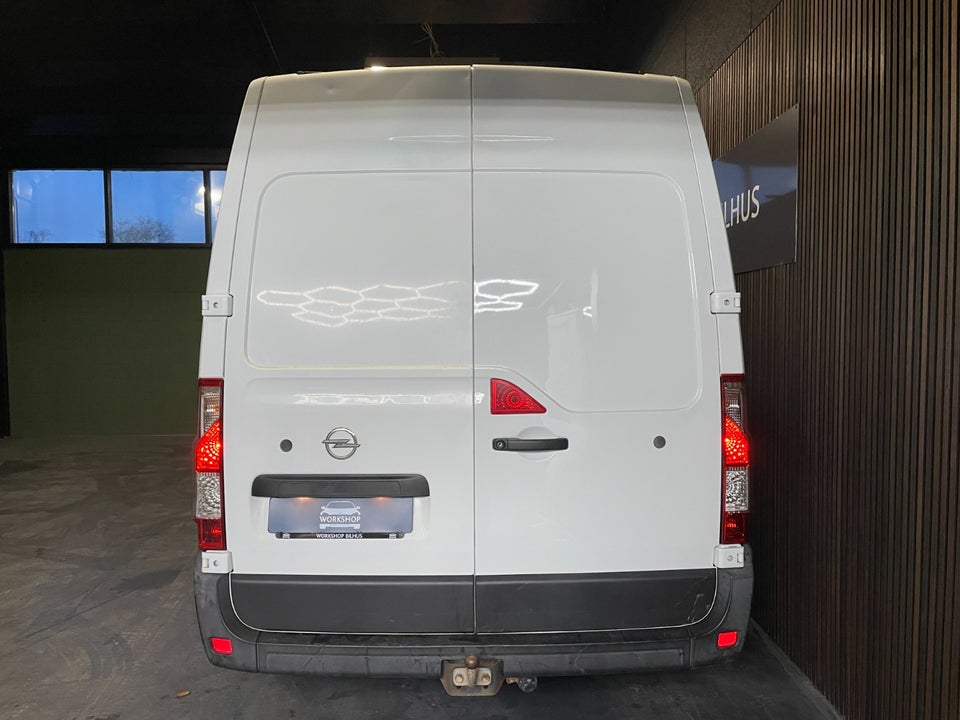Opel Movano 2,3 CDTi 136 Van L2H2