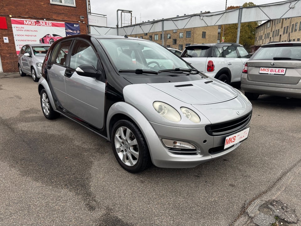 Smart Forfour 1,3 Pulse 5d