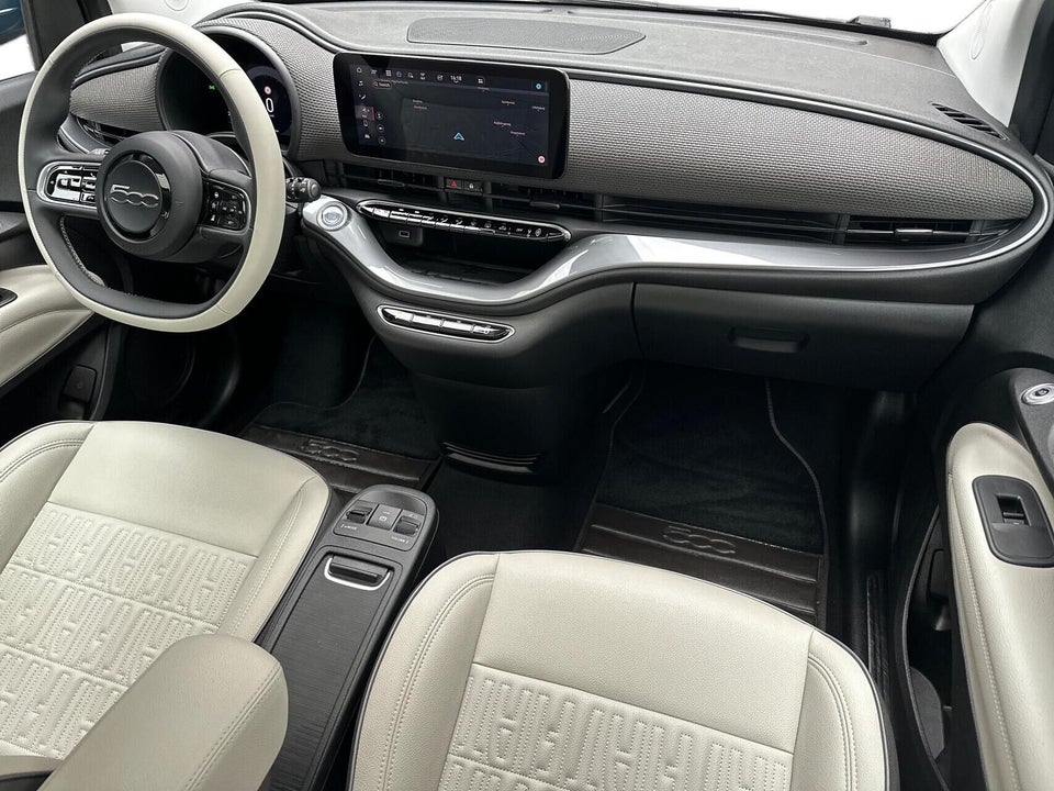 Fiat 500e 42 la Prima 3d