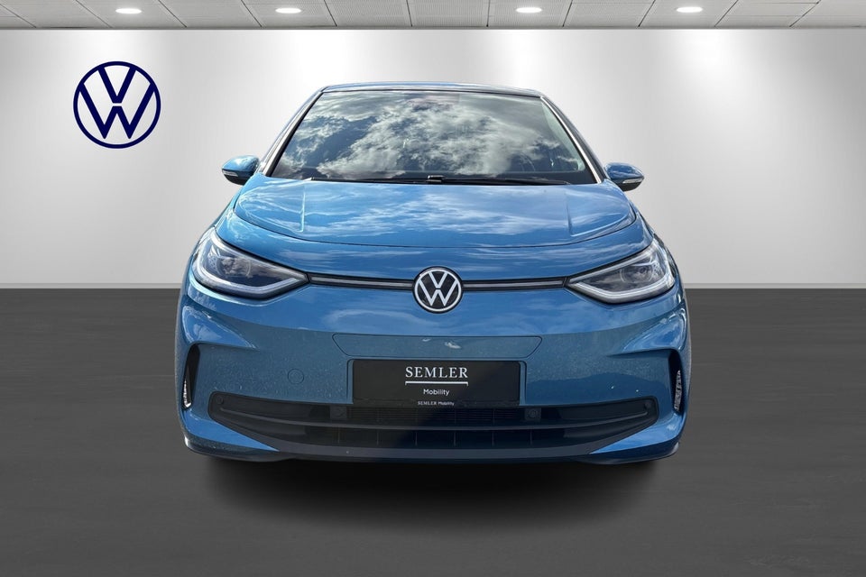 VW ID.3 58 Pro Performance 5d