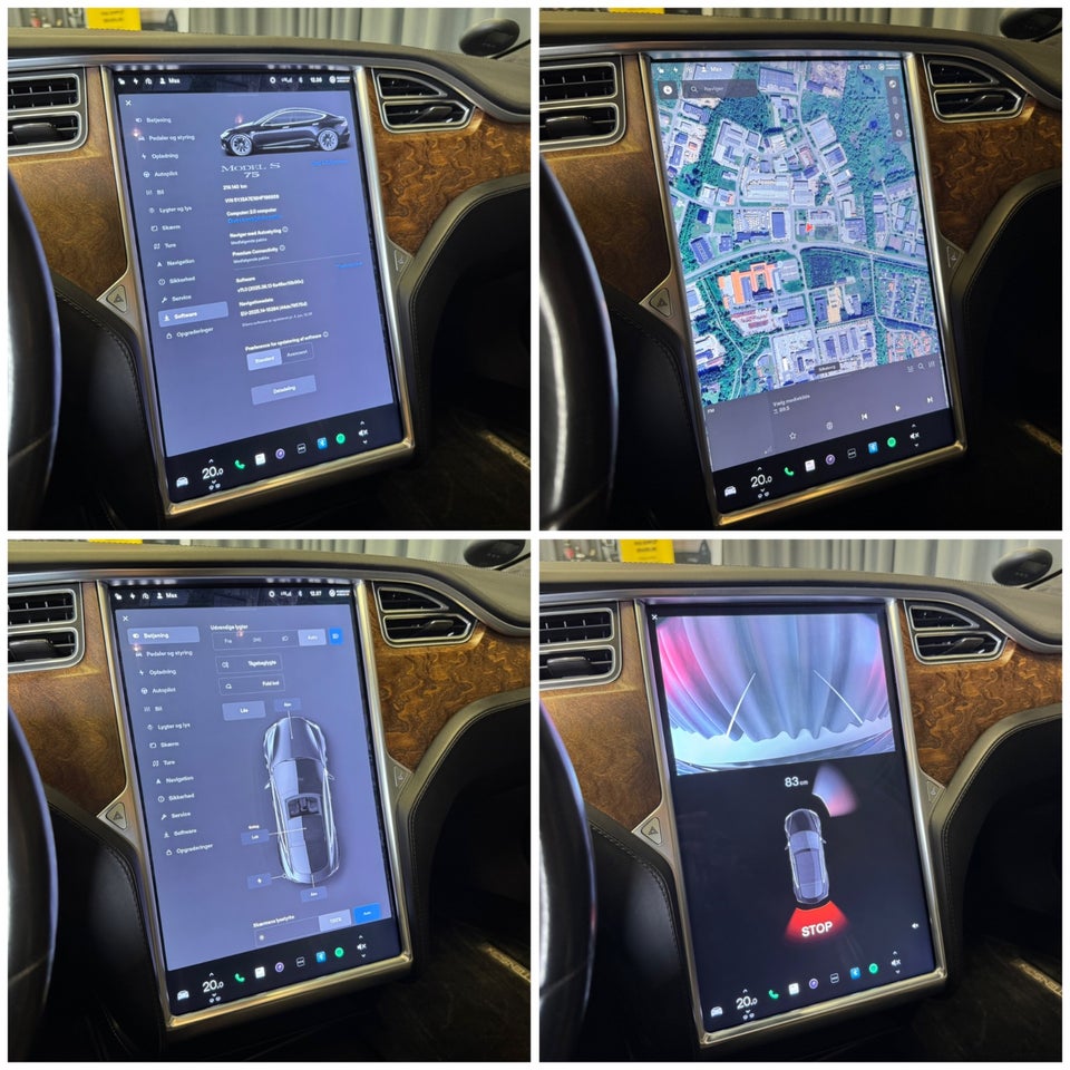 Tesla Model S 75 5d