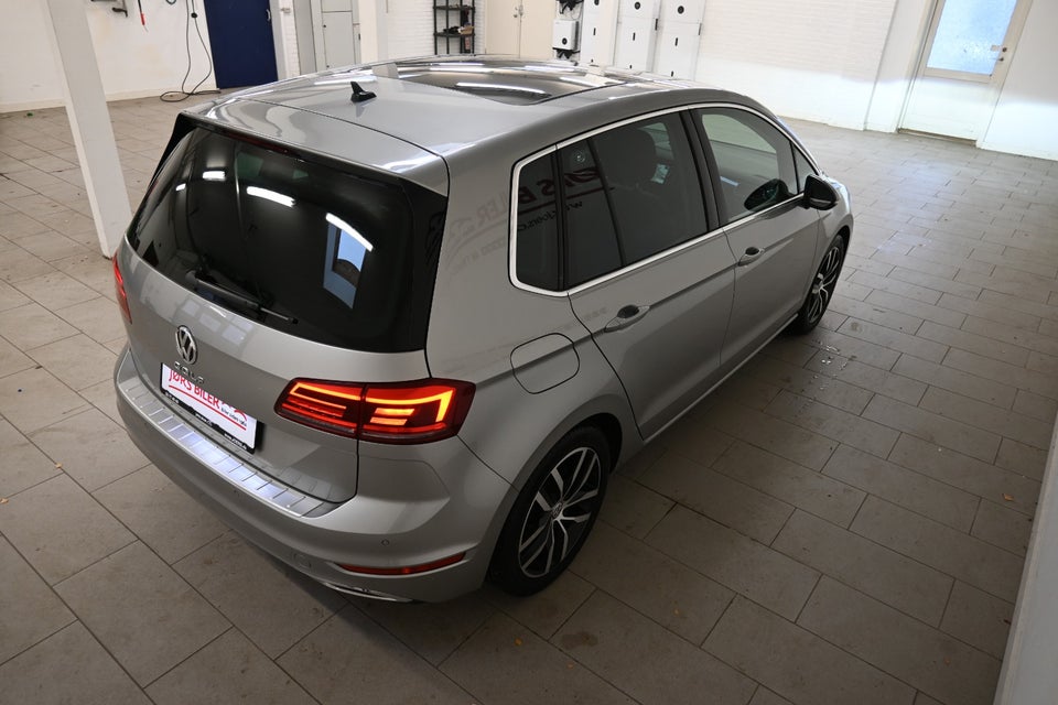 VW Golf Sportsvan 1,5 TSi 130 Highline DSG 5d