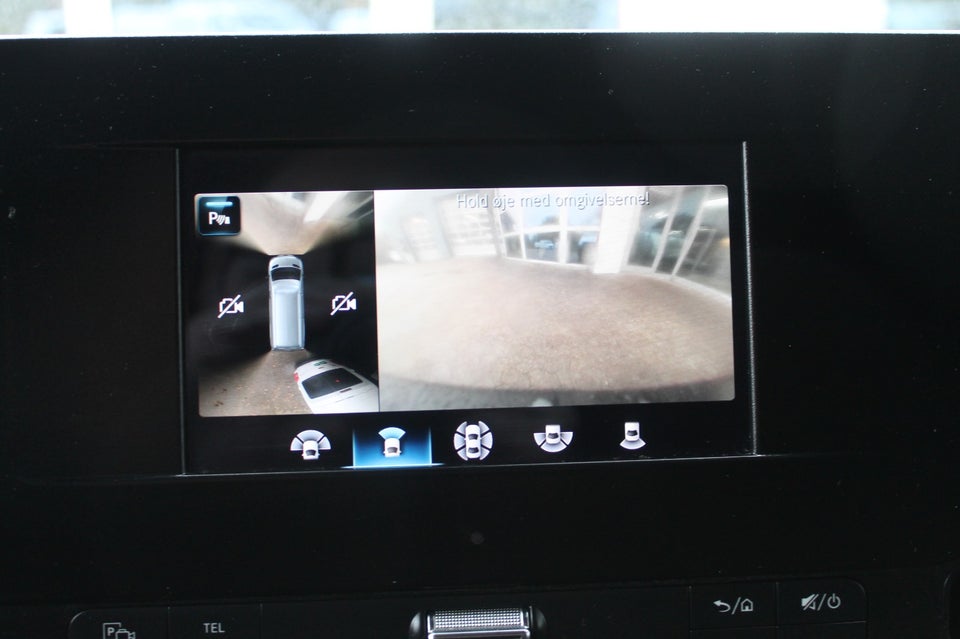 Mercedes Sprinter 316 2,2 CDi A3 Kassevogn aut. RWD