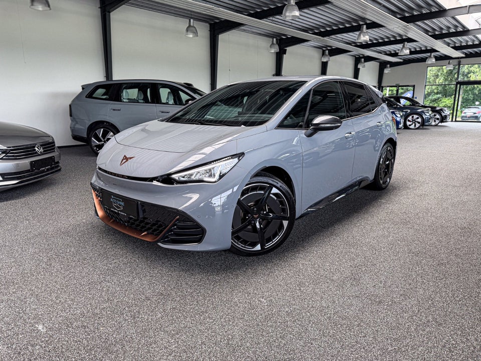 Cupra Born 77 e-Boost 5d