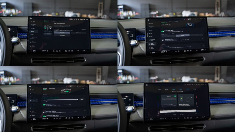 Xpeng G6 Long Range 5d