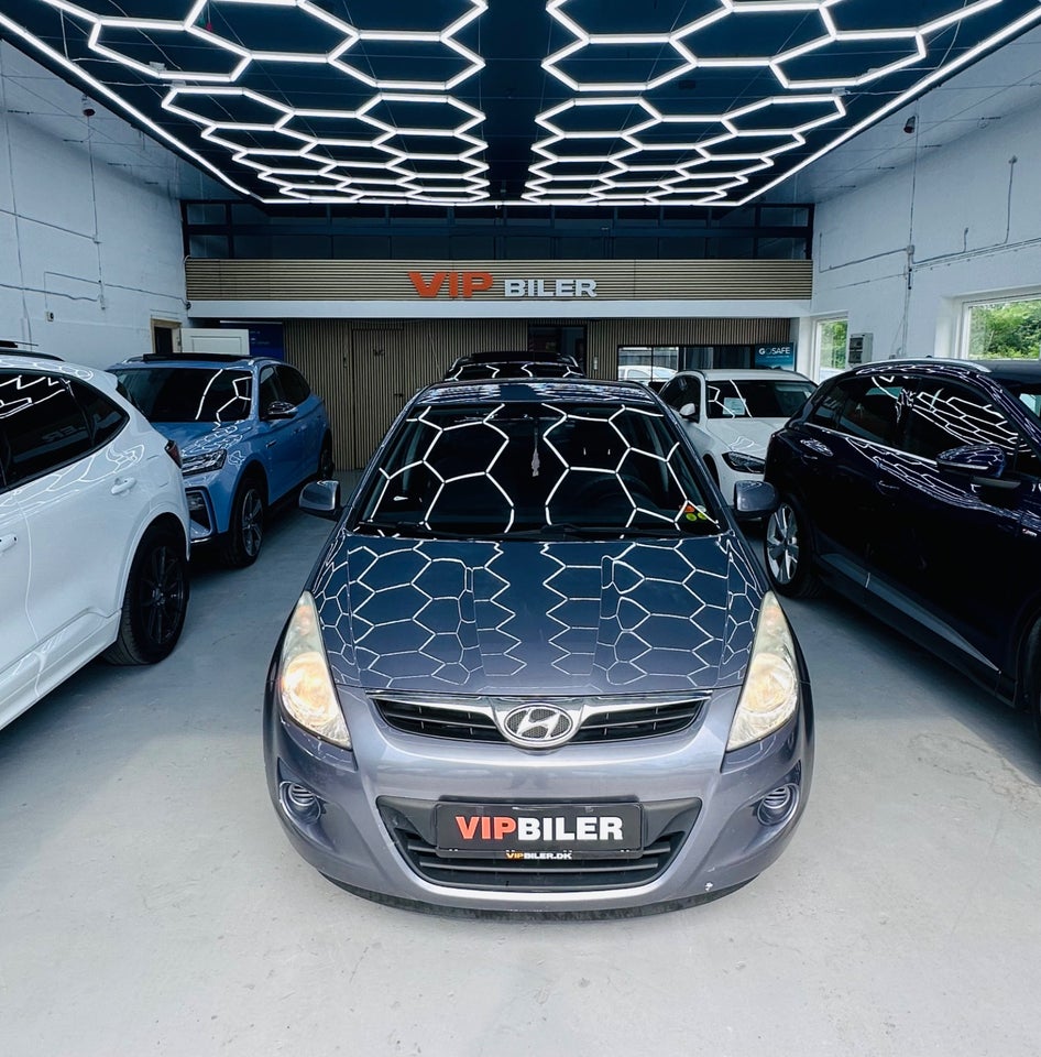 Hyundai i20 1,25 Comfort 5d