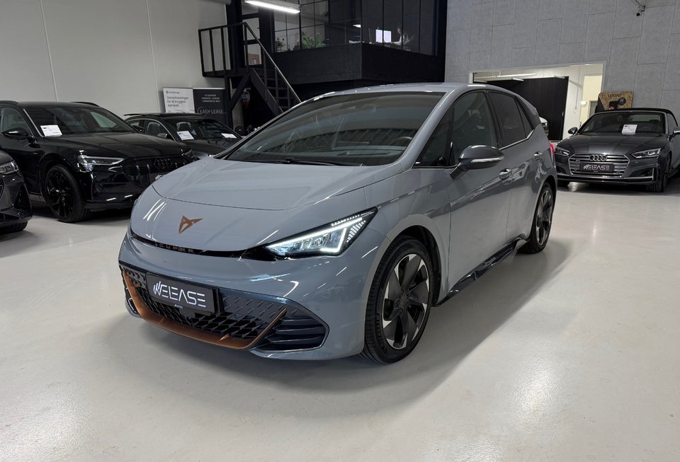 Cupra Born 77 e-Boost 5d