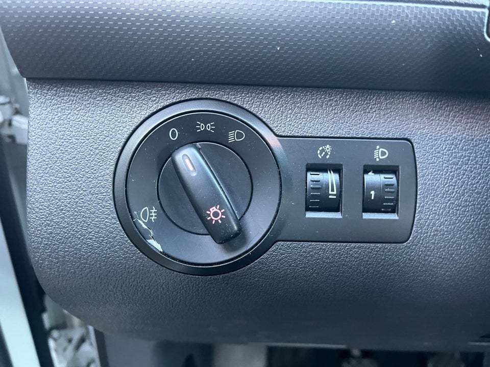 VW Caddy 1,2 TSi 85 Trendline 5d