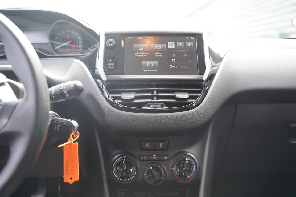 Peugeot 208 1,6 BlueHDi 100 Active 5d