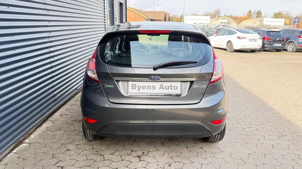 Ford Fiesta 1,0 SCTi 125 Titanium 5d
