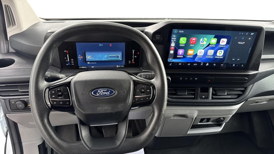 Ford Transit Custom 320 L2 2,5 PHEV Trend CVT
