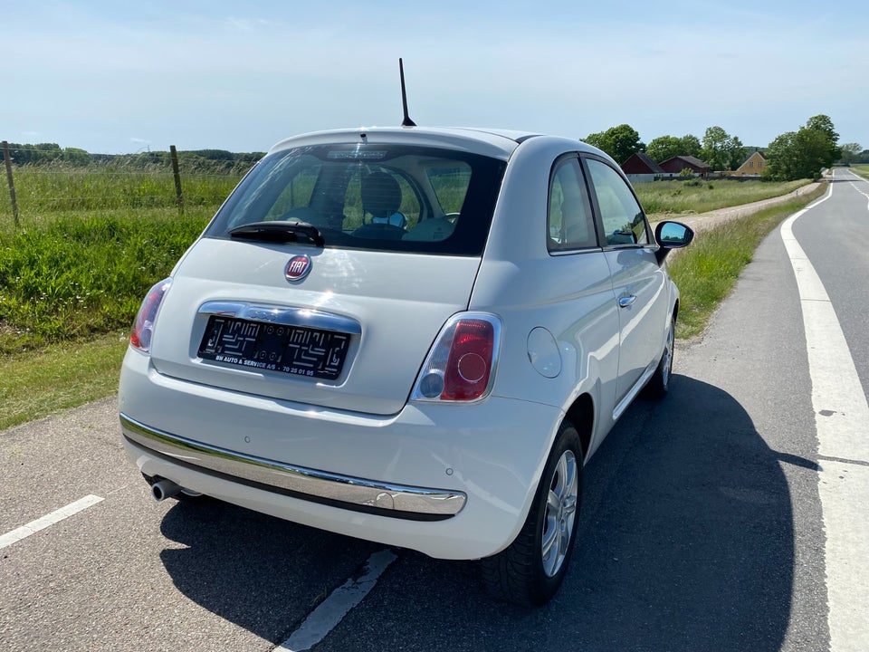 Fiat 500 1,2 Pop 3d