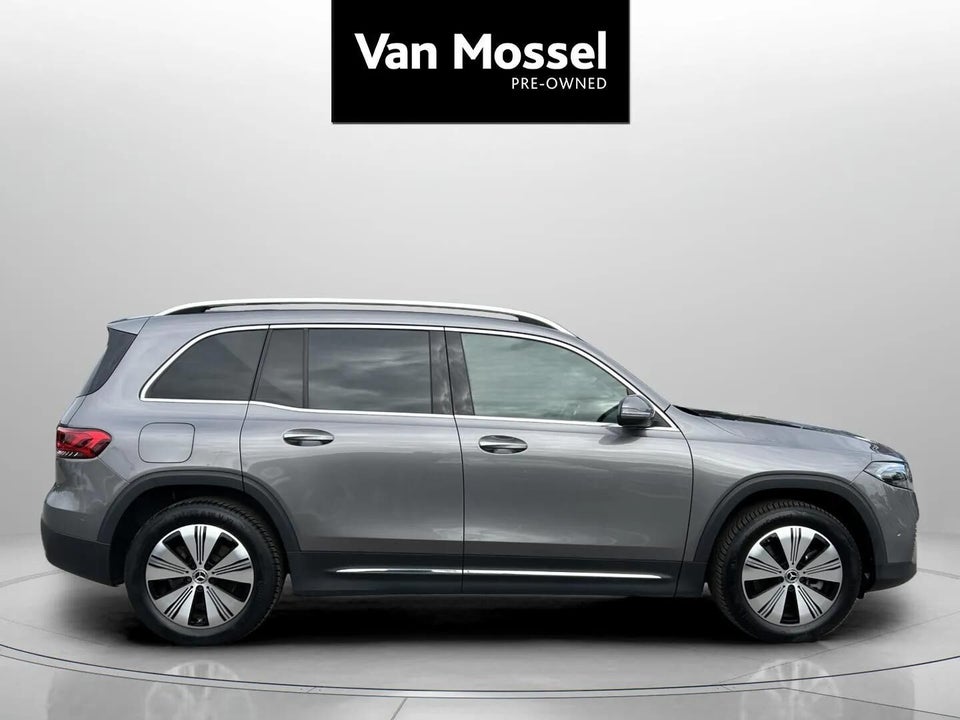Mercedes EQB250 Progressive 5d