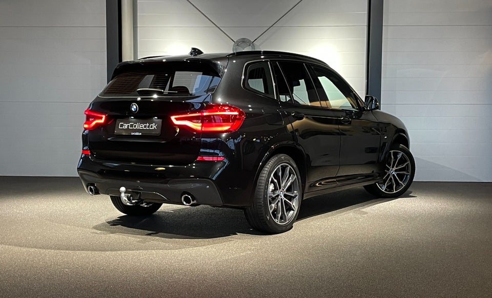 BMW X3 3,0 xDrive30d M-Sport aut. 5d