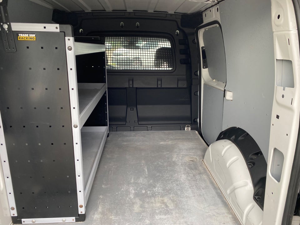 VW Caddy 2,0 TDi 75 Cargo