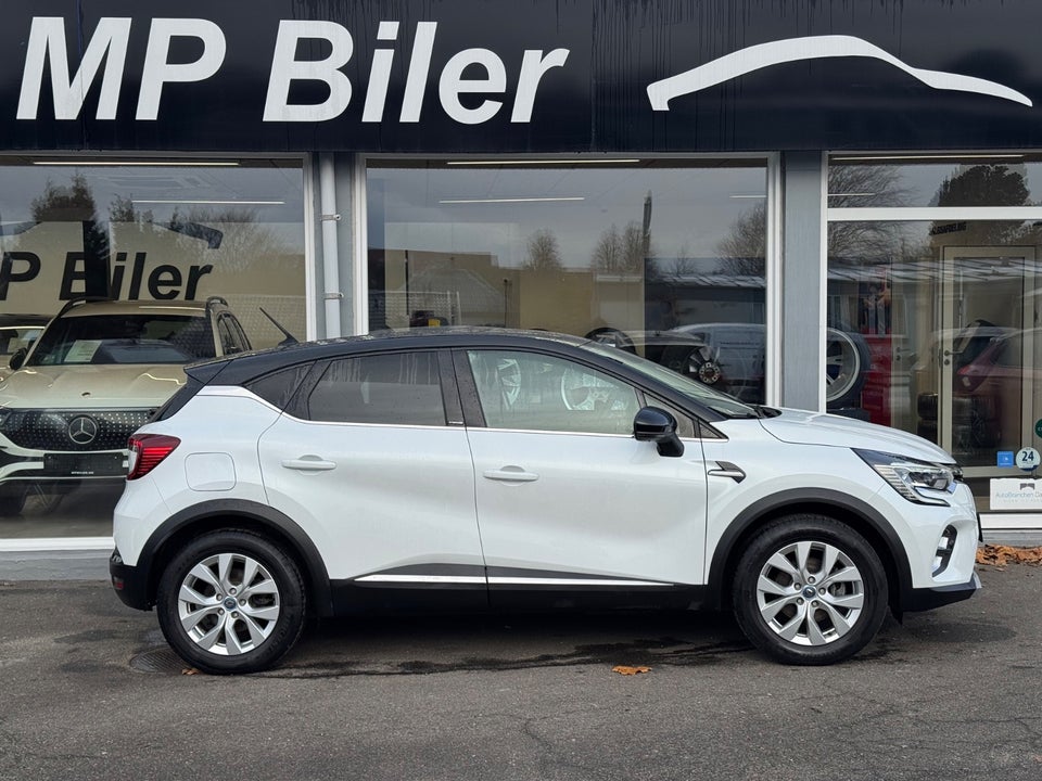 Renault Captur 1,6 E-Tech Intens 5d